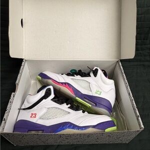 Nike Air Jordan 5 Retro 'Alternate Bel-Air' sneaker